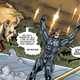 Oh, by the way, Ultron is half-Hank-Pym as well as being totally insane again. Just in case you missed that.